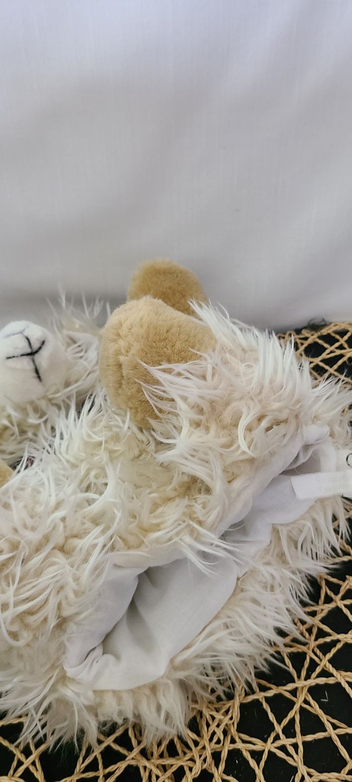 Marionnette à main mouton laineux Richard Lang - photo numéro 5