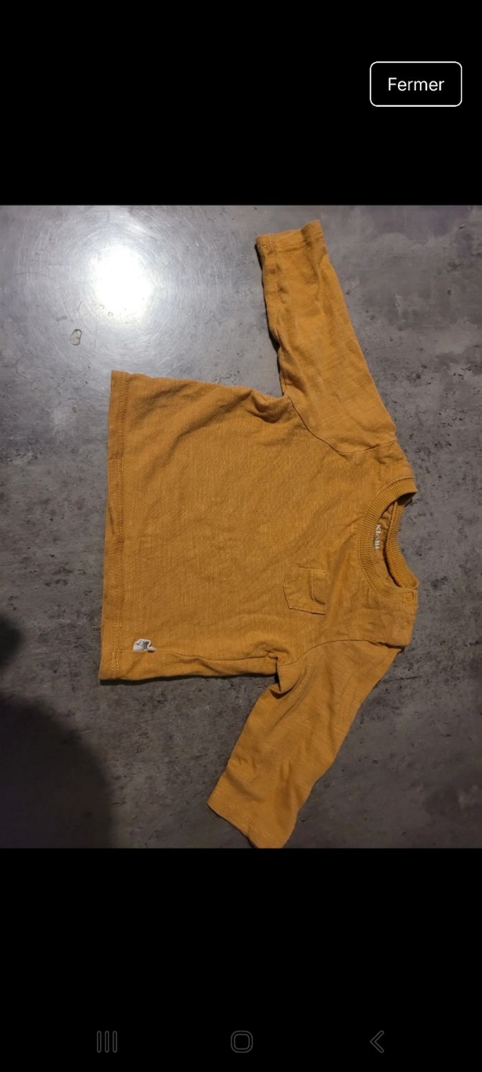 Pantalon et maillot - photo numéro 2