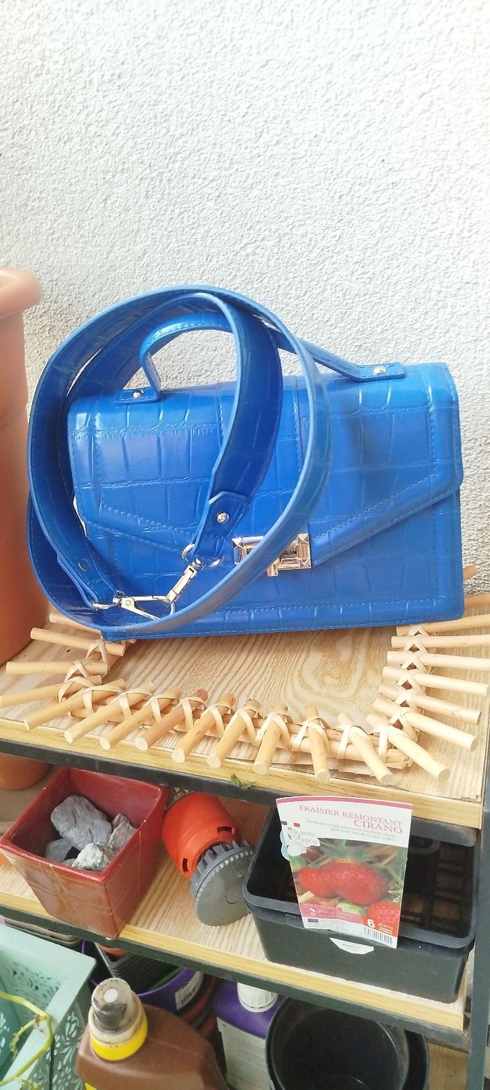 Pochette bandoulière 🎀 - photo numéro 5