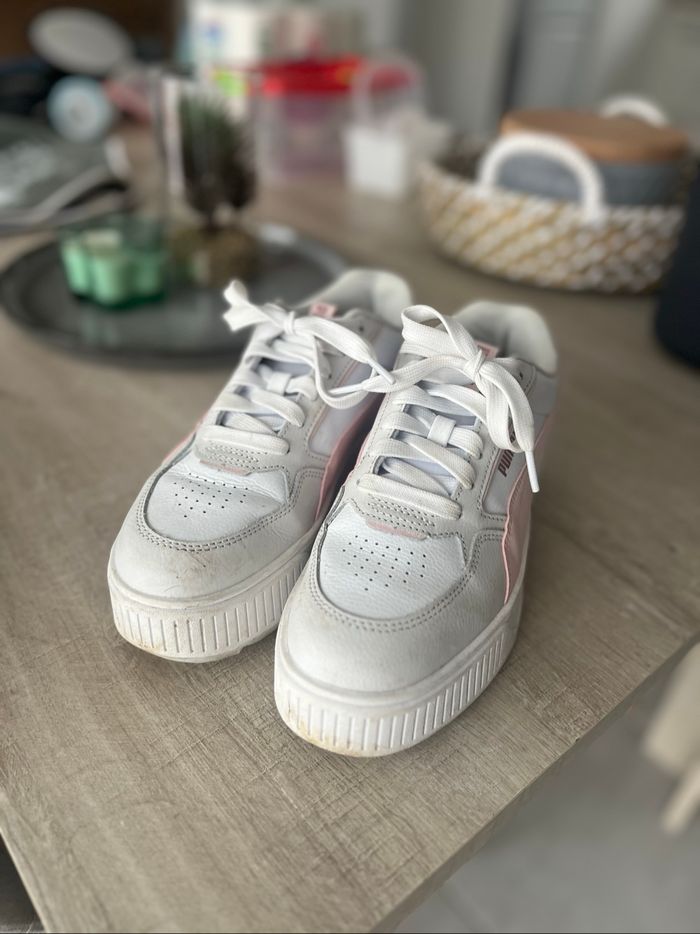 Chaussure puma - photo numéro 2