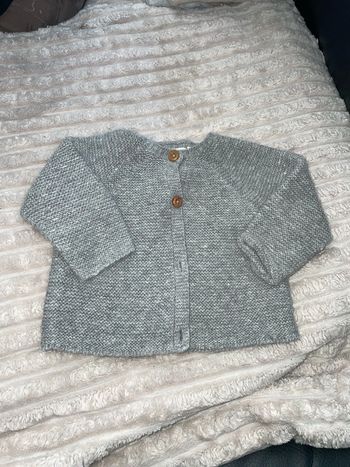 Gilet laine