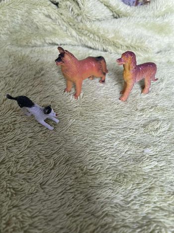 Figurines Chiens