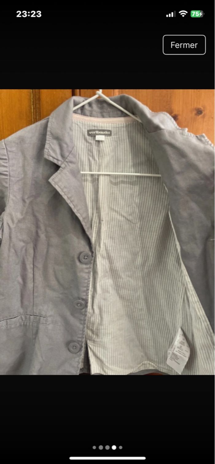 Veste Vertbaudet - photo numéro 5