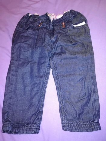 Lot 2 jeans