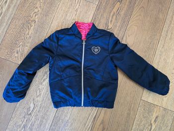 blouson réversible IKKS taille 5 ans