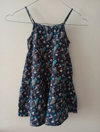 Jolie petite robe Gémo taille 5 ans