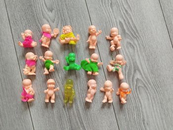 Lot babies #vintage