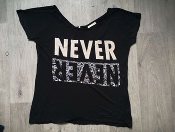 T-shirt manches courtes