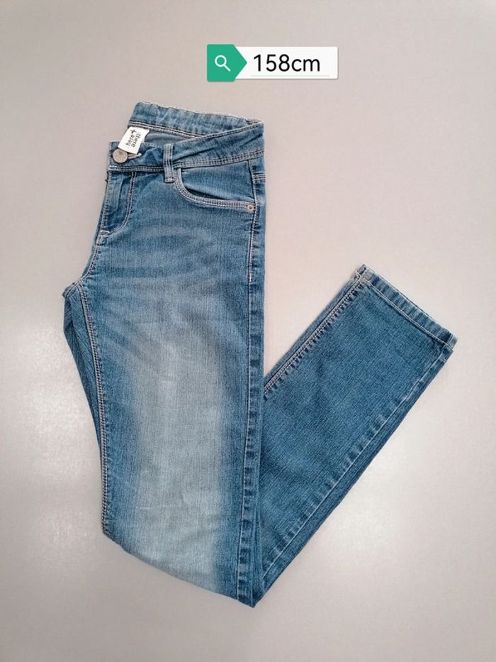 Jeans here there C&A 158cm