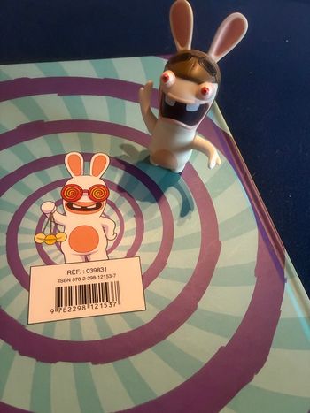 BD the lapins 🐇 cretins