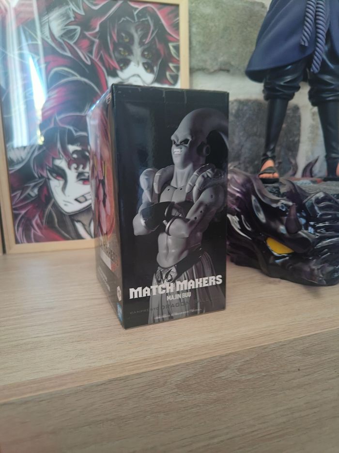 Figurine buu match makers - photo numéro 5