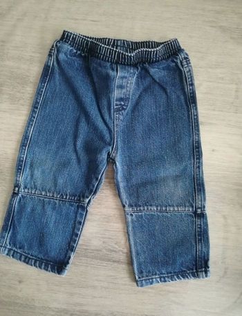 Jean Disney 12 mois garçon