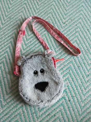 Sac à main enfant koala ours neuf +12 mois