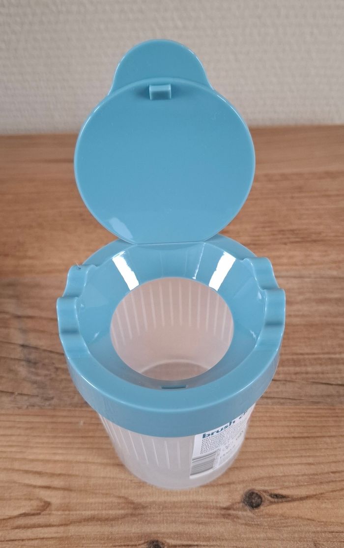 Gobelet à pinceaux - photo numéro 4