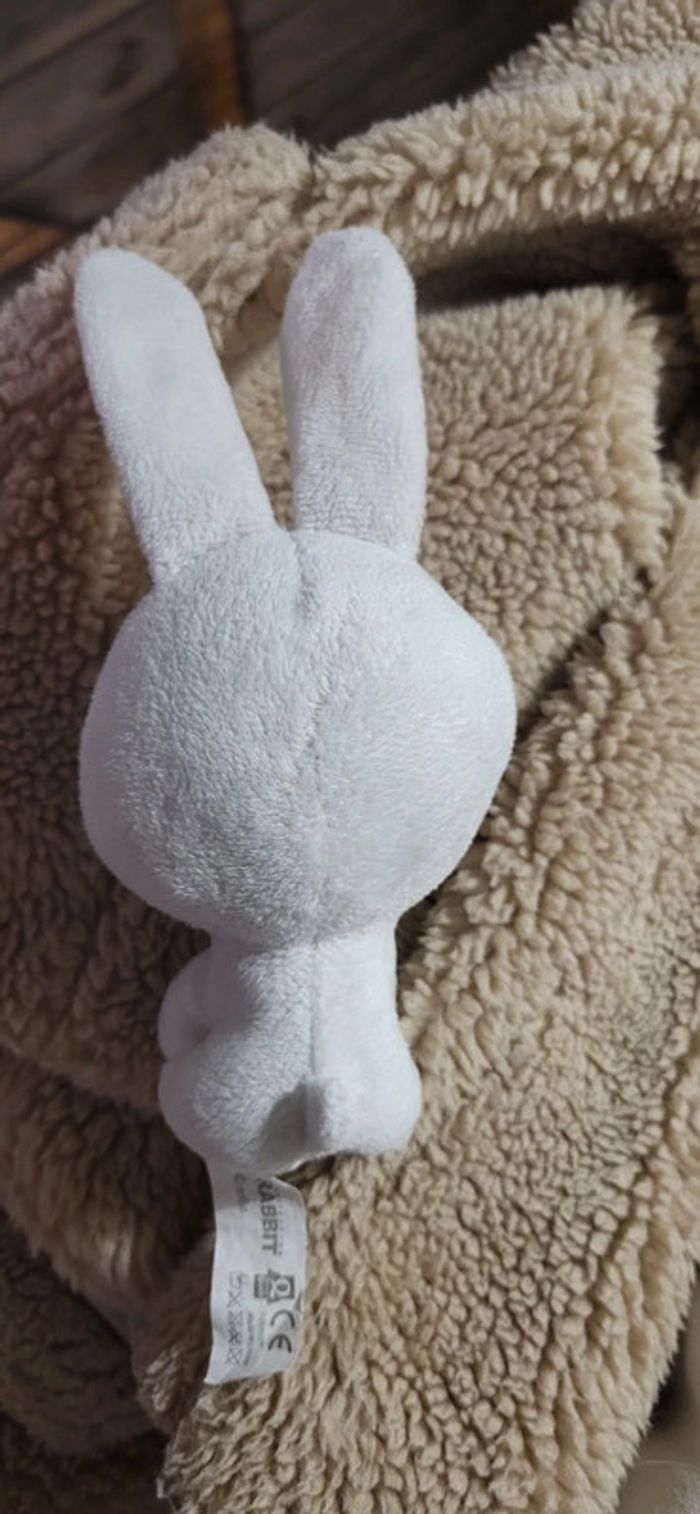 peluche lapin 🐰 - photo numéro 4