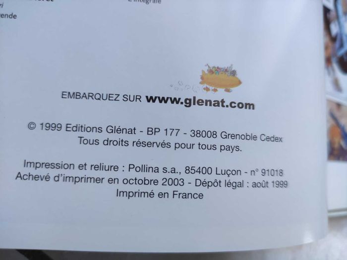 L impératrice rouge - Le sang de Saint-Bothrace Tome 1 - photo numéro 3