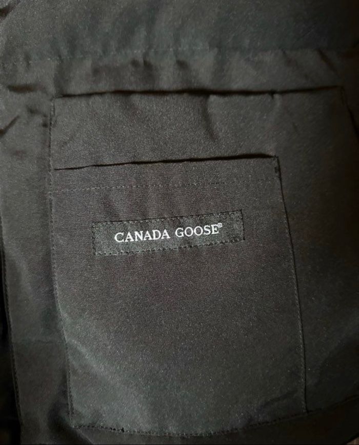 Doudoune sans manche Canada Goose - photo numéro 3