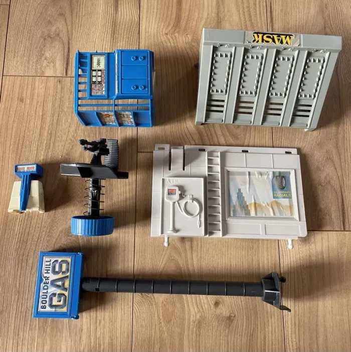 Mask boulder hill kenner - photo numéro 2