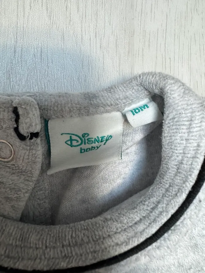 Lot pyjama et body manches longues Simba 18 mois - photo numéro 4