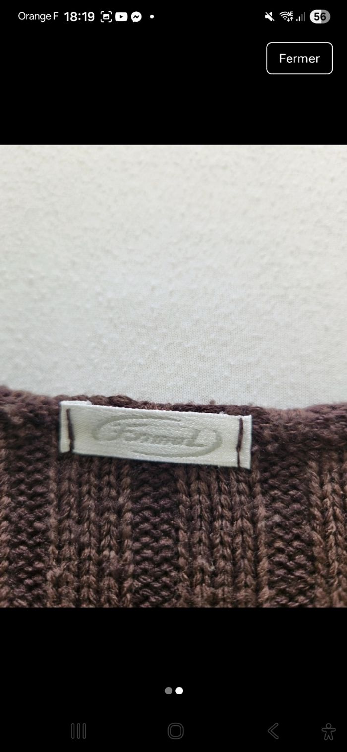 Cardigan - photo numéro 2