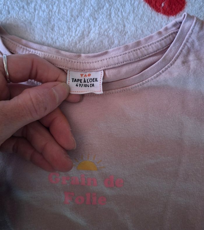 Haut ml - photo numéro 3