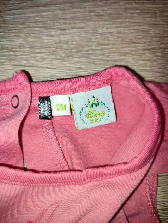 Lot combinaisons bodie 12 mois - photo numéro 3