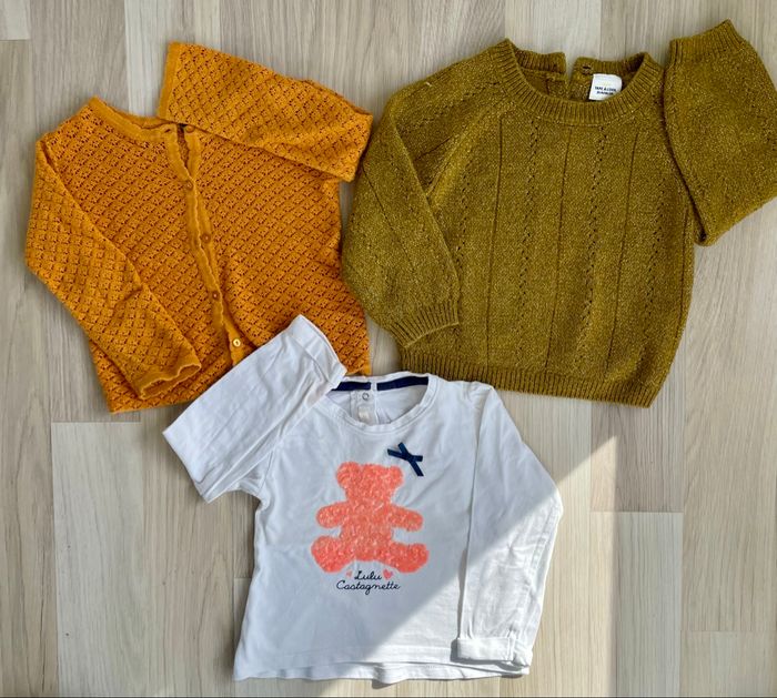 Lot vêtements - photo numéro 7