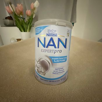 NAN Expert pro sans lactose