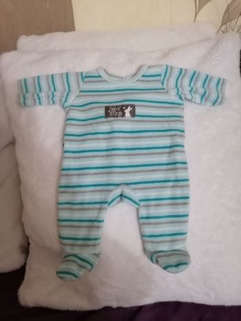 Dors bien naissance garçon