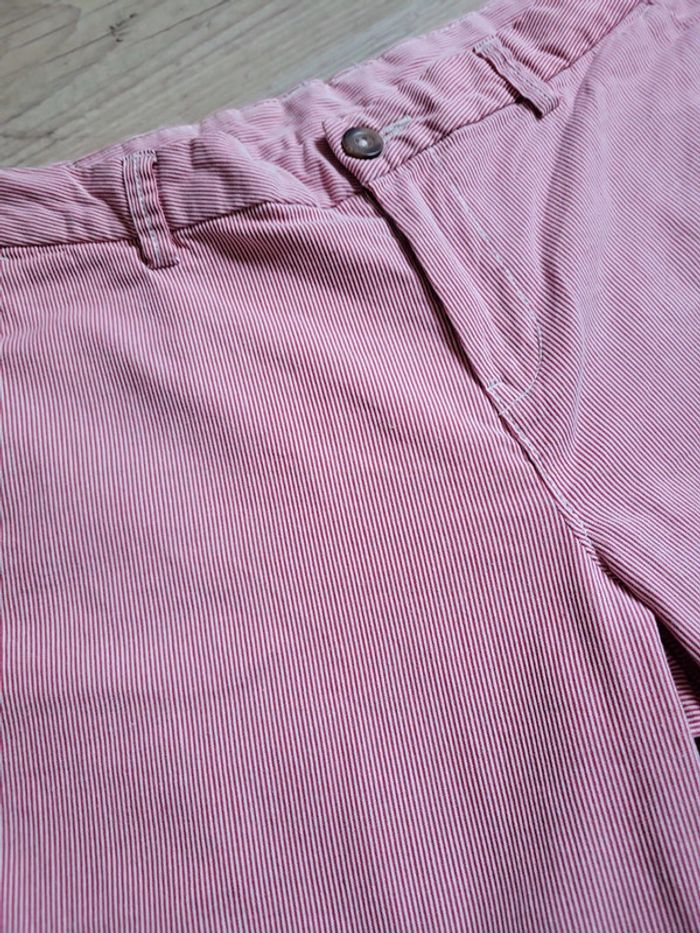 Short fines rayures - photo numéro 2