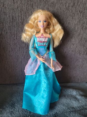 Princesse Rosella de l île mystérieuse