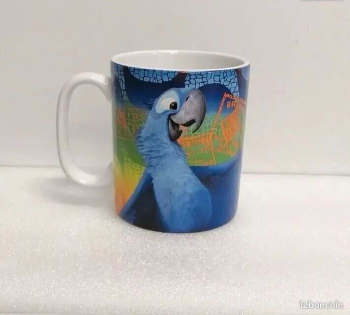 Mug, Tasse Rio 2.