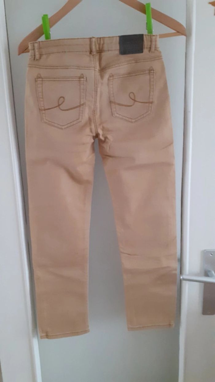 Jean 3 pommes 11 -12 ans - photo numéro 2