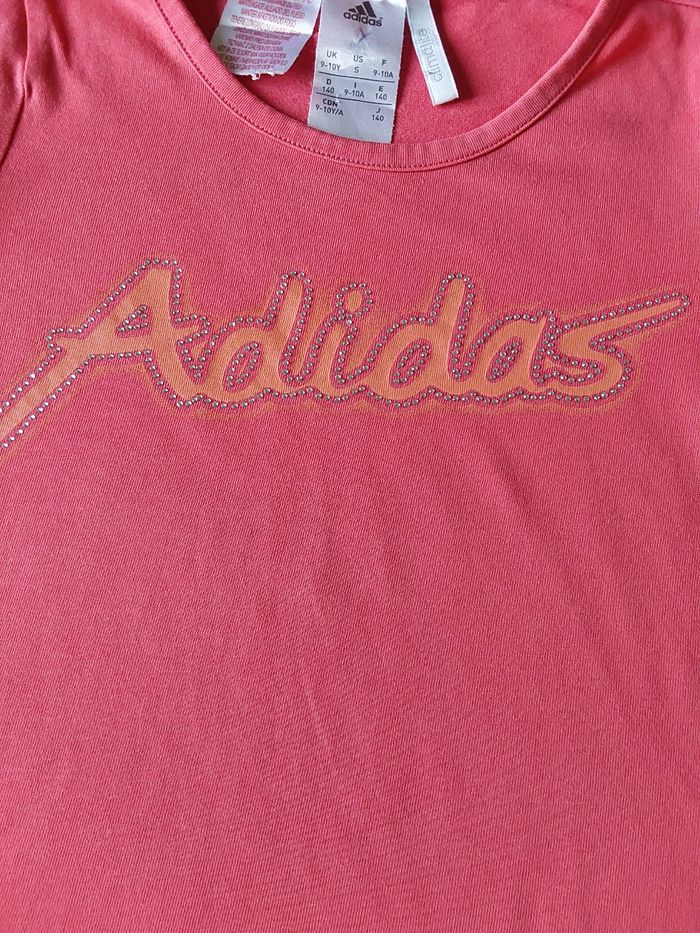 Tee-shirt Adidas - photo numéro 3