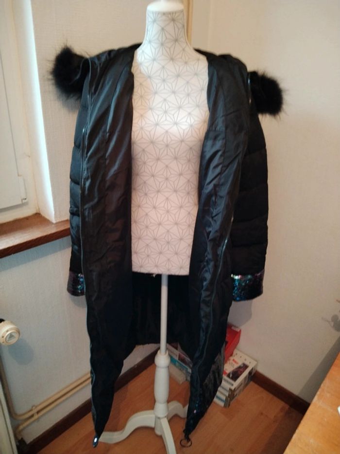 Manteau chaud neuf (carton 5) - photo numéro 4