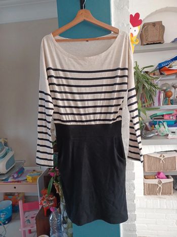 Robe marin