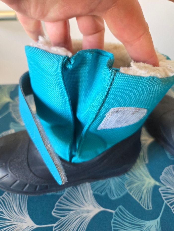 Bottes d'hiver enfants - photo numéro 5