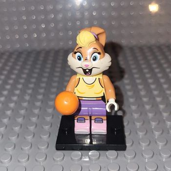 Minifigure / Figurine 🐰 Looney Tunes 🏀 Lola Bunny