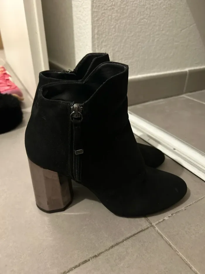 Botte noire