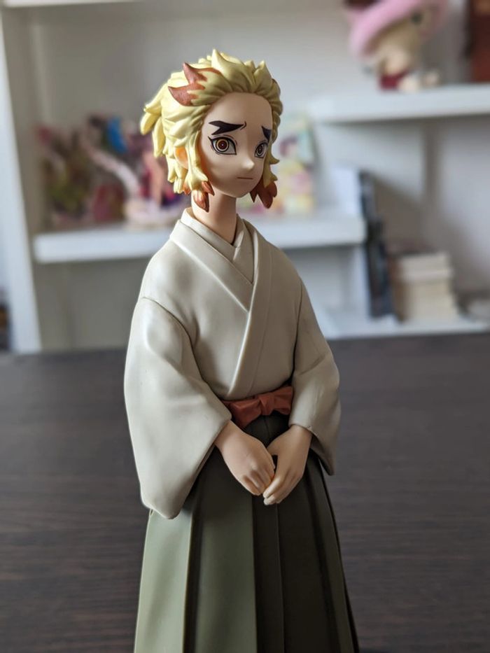 Figurine Demon Slayer - Senjuro - Banpresto - photo numéro 5