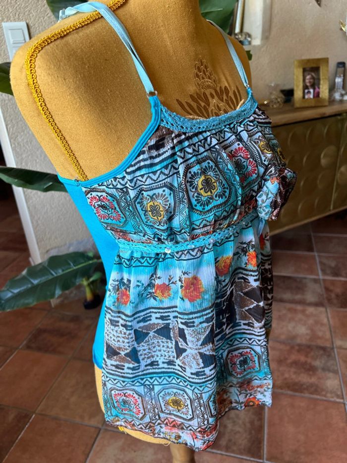 Frime bustier chic taille S - photo numéro 5