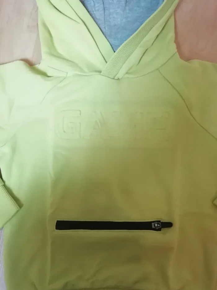 Pull à capuche - photo numéro 2
