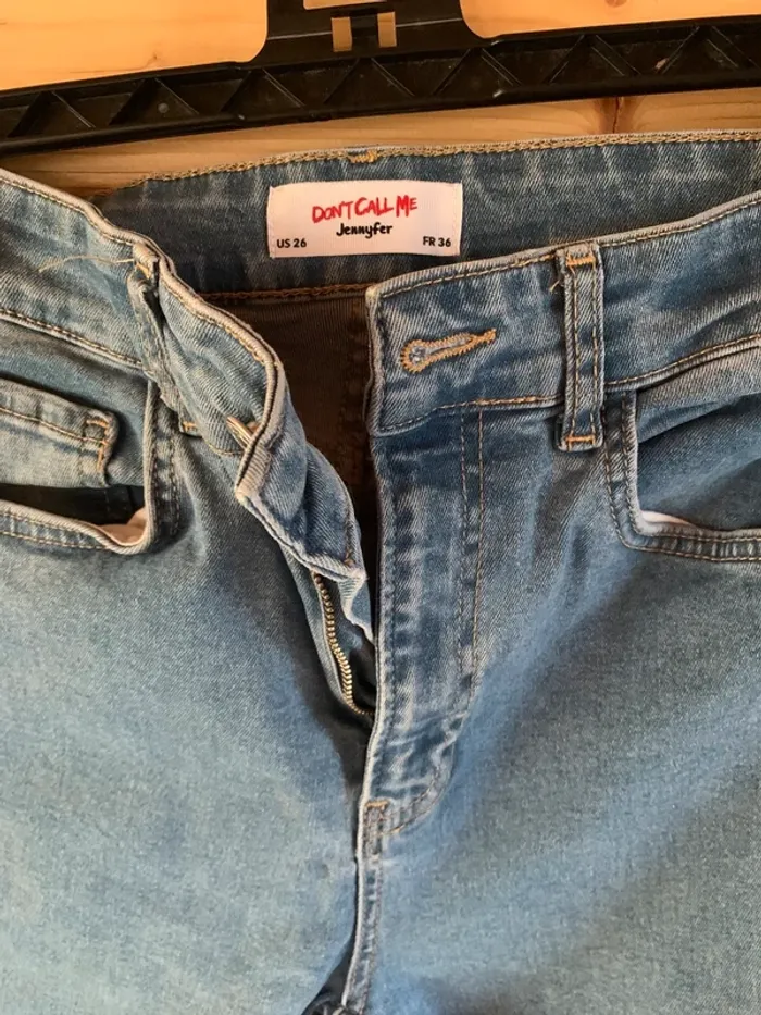Jeans don’t call me - photo numéro 3