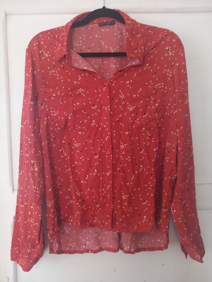 Chemisier femme taille 40