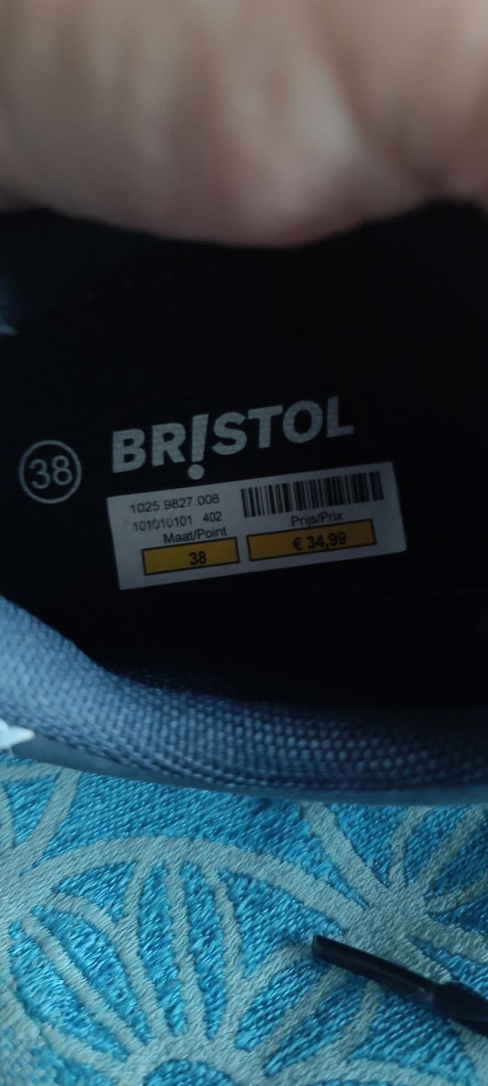 Basket  bleu - photo numéro 4