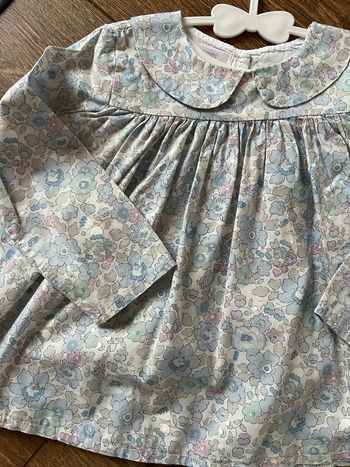 Blouse créatrice 