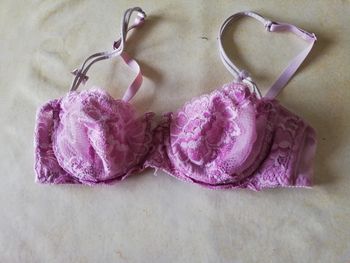 Joli soutien gorge Sous-entendus t. 85 À rose dentelle
