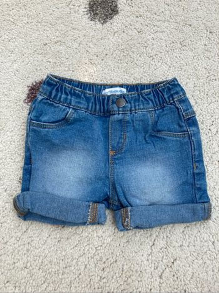 Lot de 10 shorts 6 mois - photo numéro 3