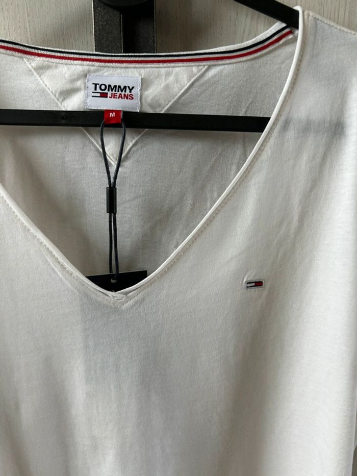 T-shirt T.M - photo numéro 2
