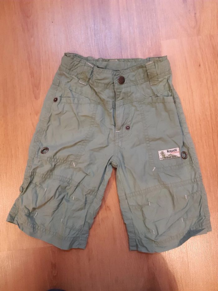 Short 3 ans